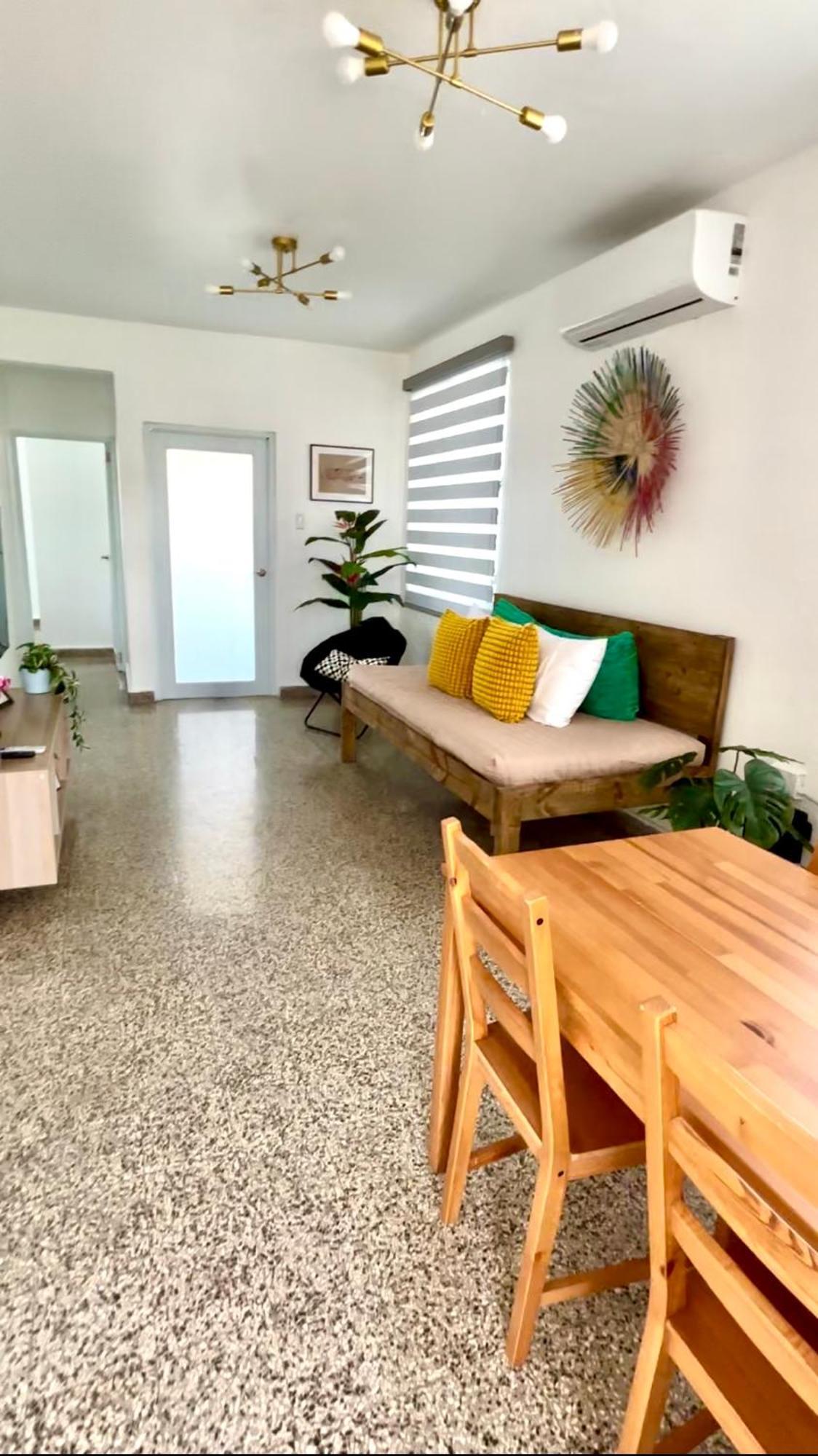 Apartmán Urban Tropical Oasis In San Juan Exteriér fotografie