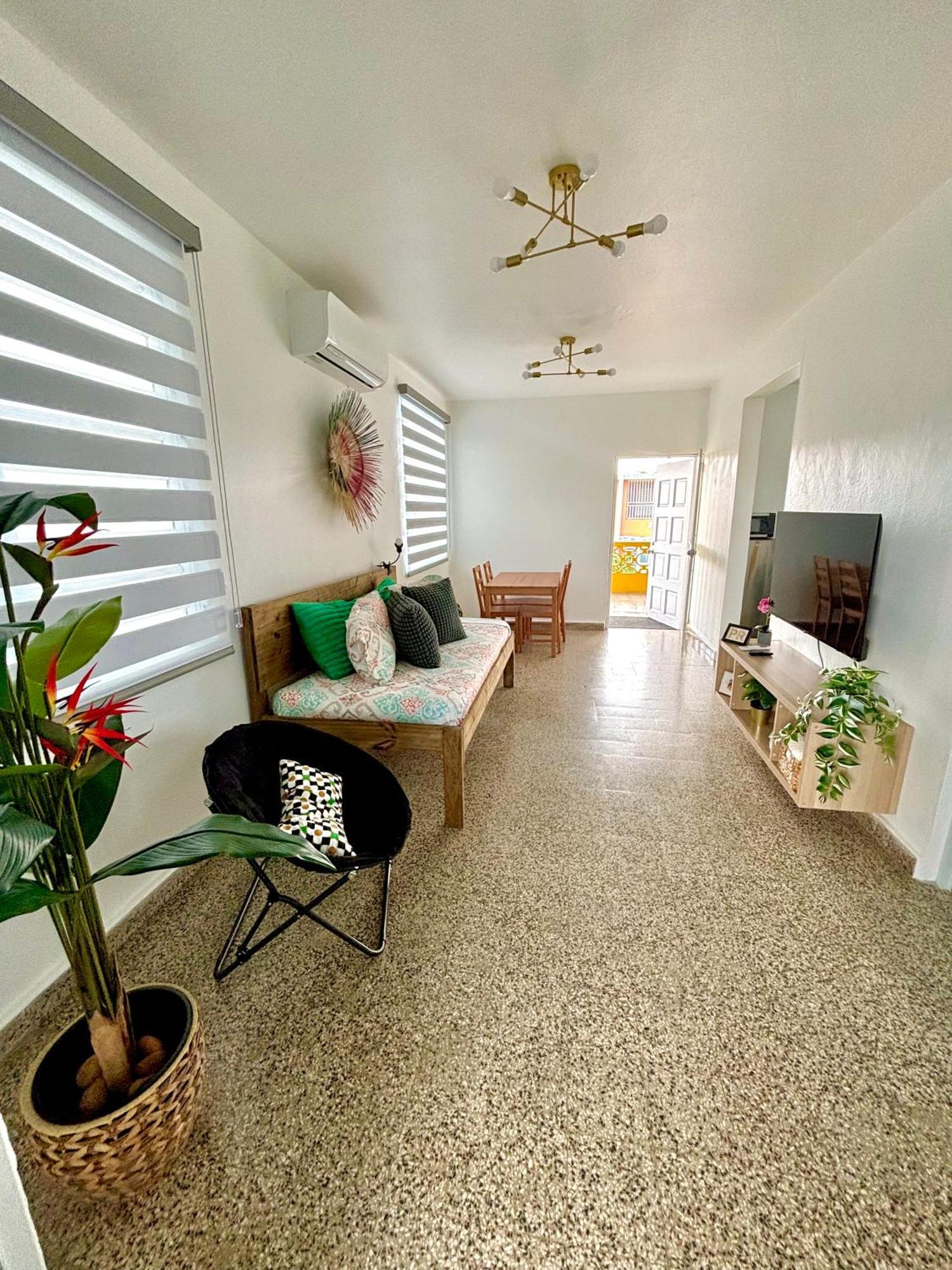Apartmán Urban Tropical Oasis In San Juan Exteriér fotografie