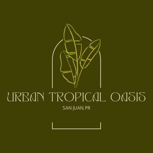 Apartmán Urban Tropical Oasis In San Juan Exteriér fotografie