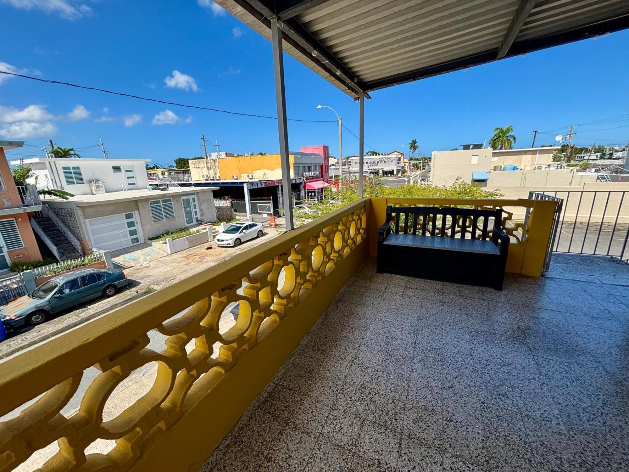 Apartmán Urban Tropical Oasis In San Juan Exteriér fotografie