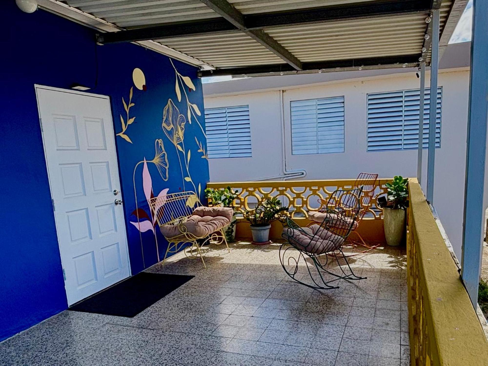 Apartmán Urban Tropical Oasis In San Juan Exteriér fotografie